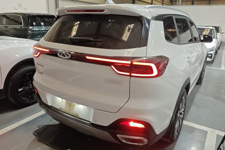 Used Chery Tiggo 8 2020 Facelifted Version 290TGDI Automatic Elite Edition
