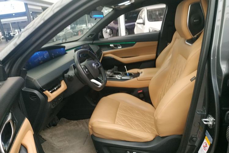 Used Changan UNI-K 2021 2.0T All-Wheel Drive Prestige Version
