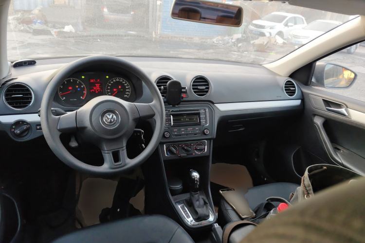 Used Volkswagen Jetta 2013 1.6L Automatic Comfort Model