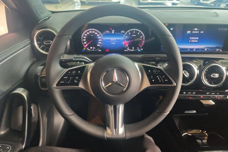 Used Mercedes-Benz A-Class 2023 A 180 L
