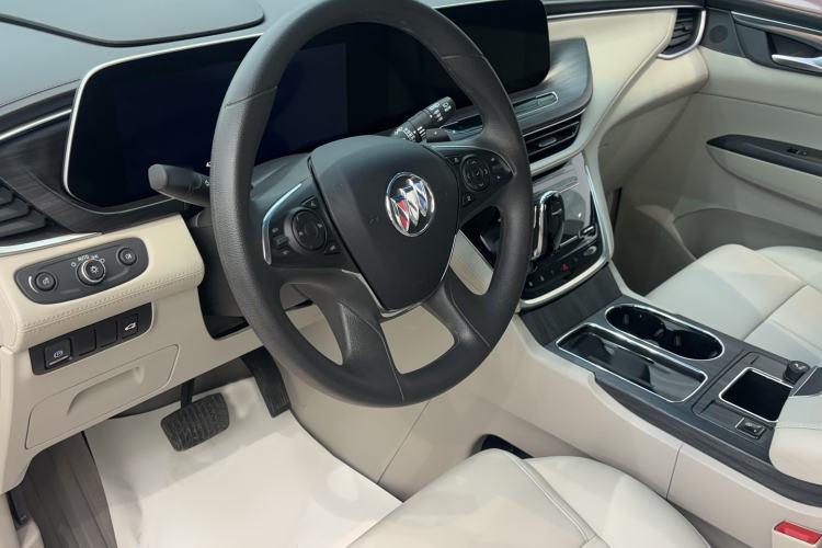 Used Buick GL8 2023 ES Lu Zun Comfort Model
