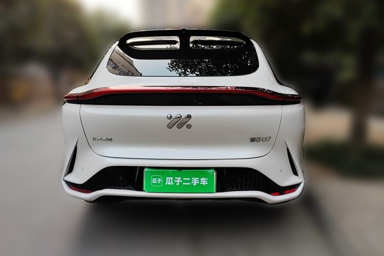 Used  LS7 2023 90 kWh Elite Rear-Drive Version