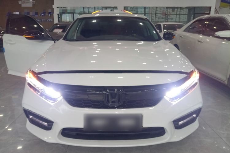 Used Honda Inspire 2019 260TURBO Elegant Edition China VI Emission Standard
