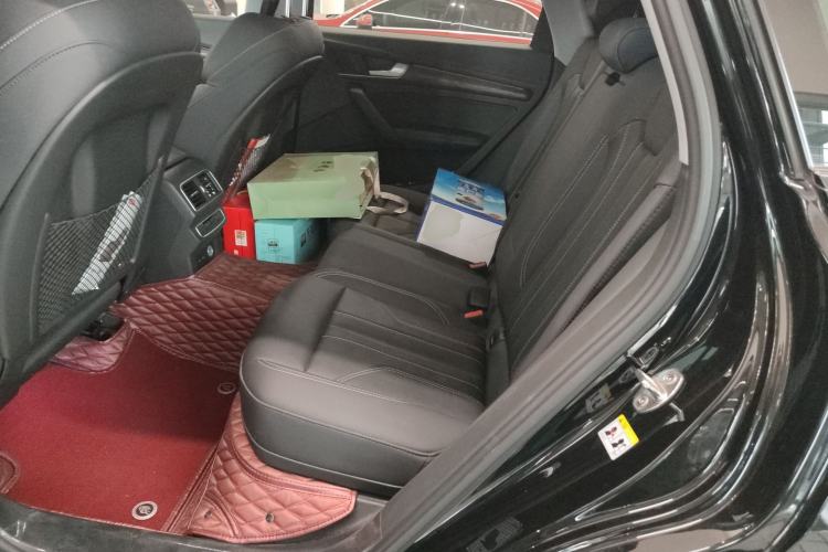 Used Audi Q5L 2022 Updated 45T Luxury Dynamic Version