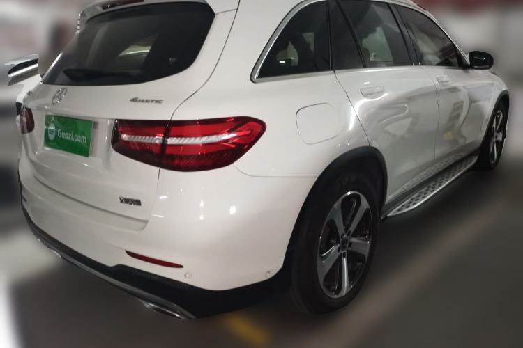 Used Mercedes-Benz GLC 2017 GLC 300 4MATIC Sport Edition
