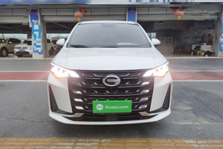 Used GAC Trumpchi M6 2023 PRO 270T DCT Luxury Edition
