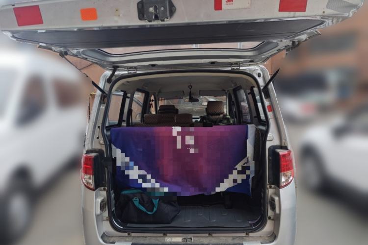 Used Chana Ounuo S 2014 1.3L Happiness Model
