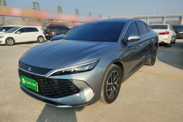 Used BYD Qin L 2024 DM-i 120KM Leading Model