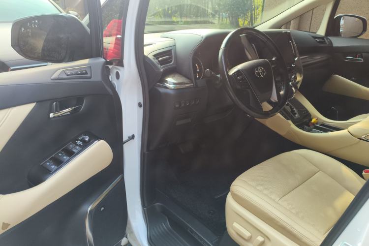 Used Toyota Vellfire 2020 Dual-Engine 2.5L HV Prestige Edition