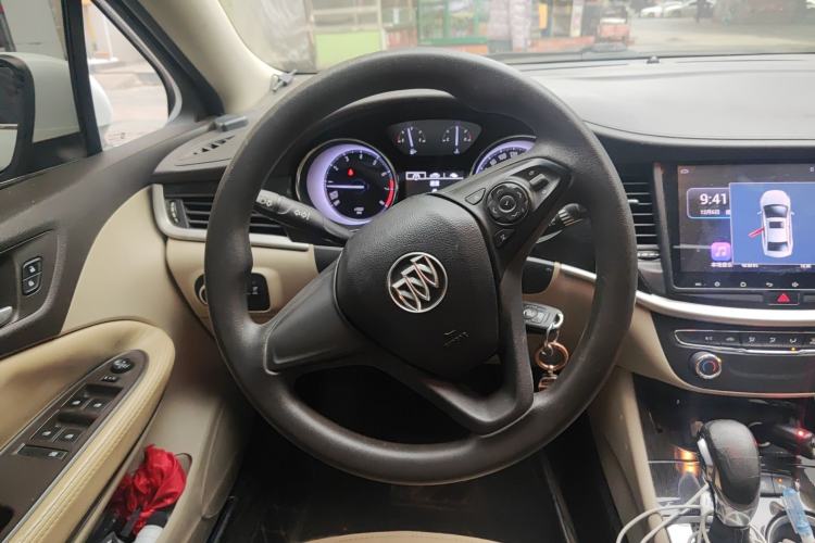 Used Buick Verano 2015 Sedan 15S Automatic Ambition Model
