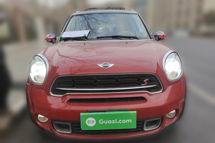 Used  Countryman 2014 1.6T COOPER S