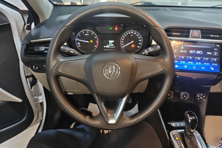 Used Buick Excelle 2020 15N CVT Elite Edition
