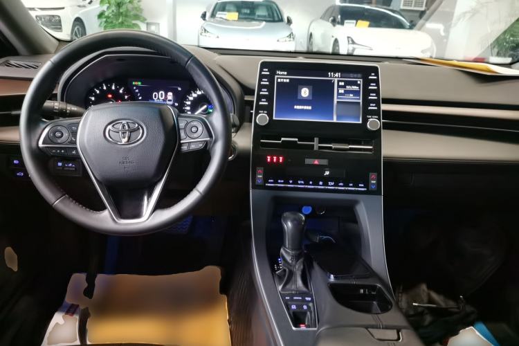 Used Toyota Avalon 2021 2.5L Luxury Edition
