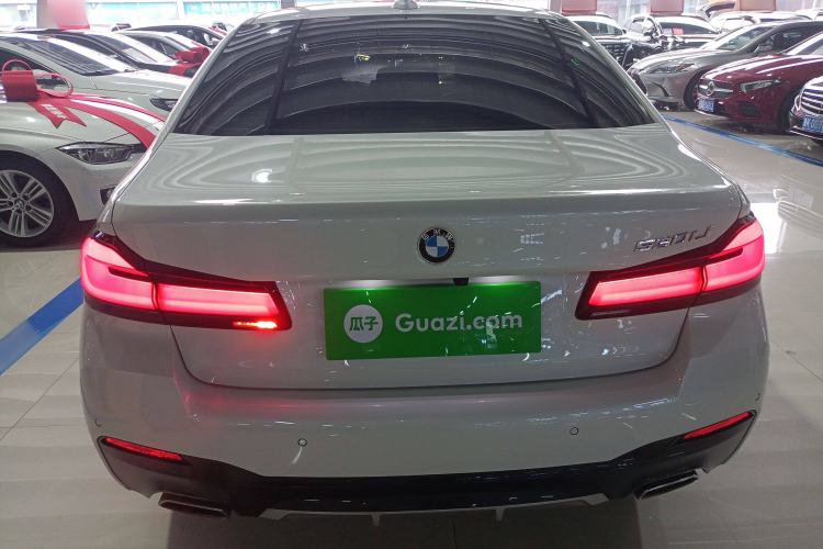 Used BMW 5 Series 2023 Restyled 530Li Leading Edition M Sport Package