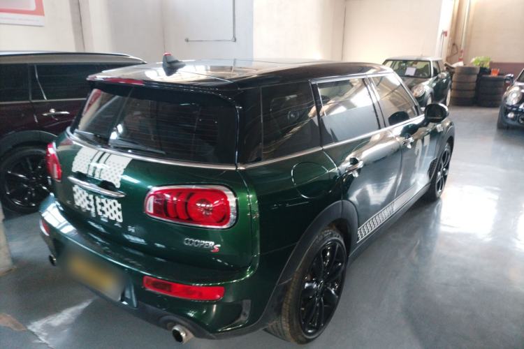 Used MINI Clubman 2018 2.0T COOPER S Classic Edition