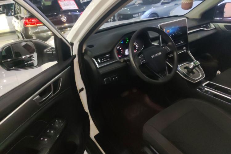 Used Haval M6 2021 PLUS 1.5T DCT Elite Smart Connectivity Model
