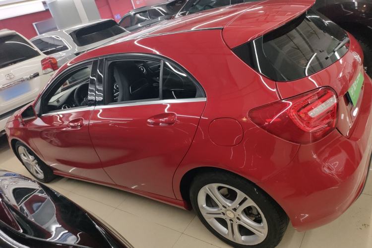 Used Mercedes-Benz A-Class 2015 A 180