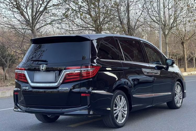 Used Honda Elysion 2016 2.4L Luxury Edition