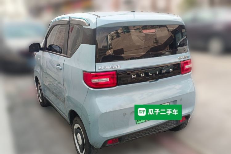 Used Wuling Hongguang MINIEV 2022 Easy Version Lithium Iron Phosphate
