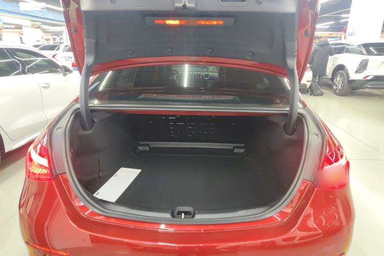 Used Mercedes-Benz C-Class 2022 C 260 L Sport Edition