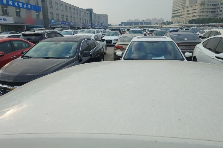 Used Volkswagen Lavida 2019 Lavida Start 1.5L Automatic Trendy Version China VI Standard