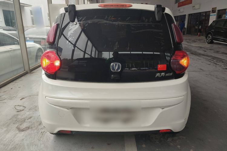 Used Changan Benni mini 2012 1.0L Manual Fashion Edition China V Standard
