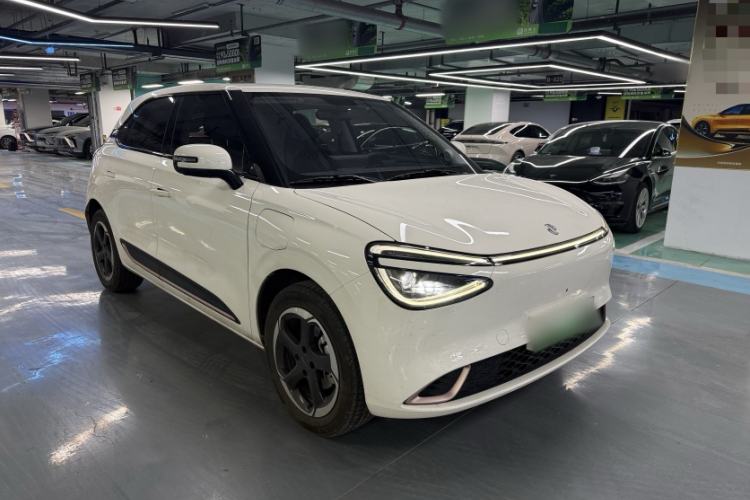 Used Dongfeng NAMMI 01 2024 New Edition 430 Plus Smart+
