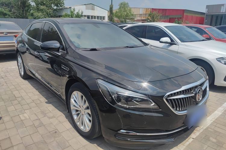 Used Buick LaCrosse 2018 28T Elite Edition
