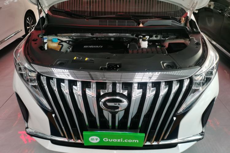 Used GAC Trumpchi M8 2021 Revised Version Lingxiu Series 390T Luxury Edition
