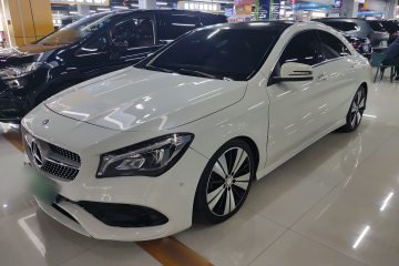 Used Mercedes-Benz CLA 2016 Facelifted CLA 200 Stylish Edition