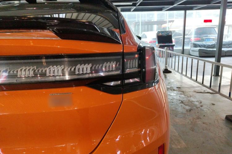 Used Zeekr 001 2023 YOU Edition 100 kWh
