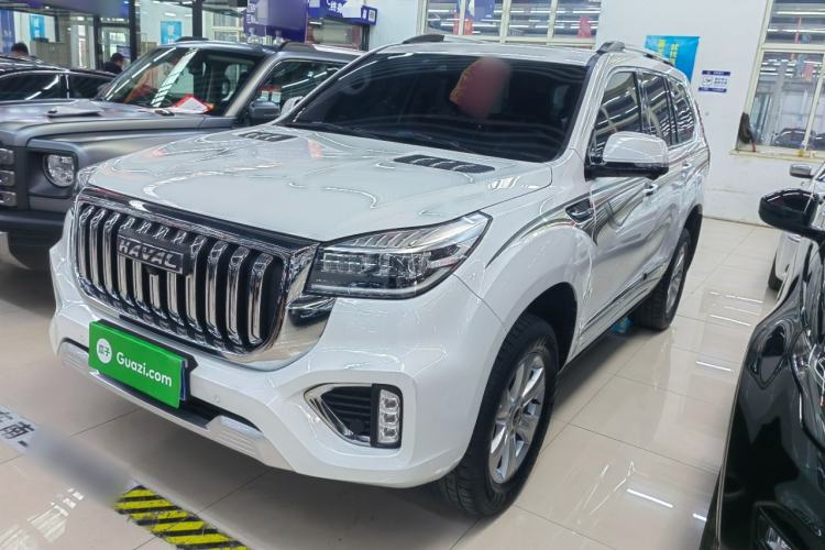 Used Haval H9 2022 2.0T Gasoline 4x4 Premium 5-Seater
