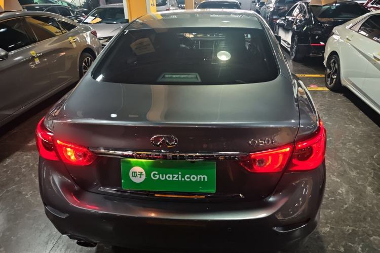 Used Infiniti Q50L 2016 2.0T Comfort Edition
