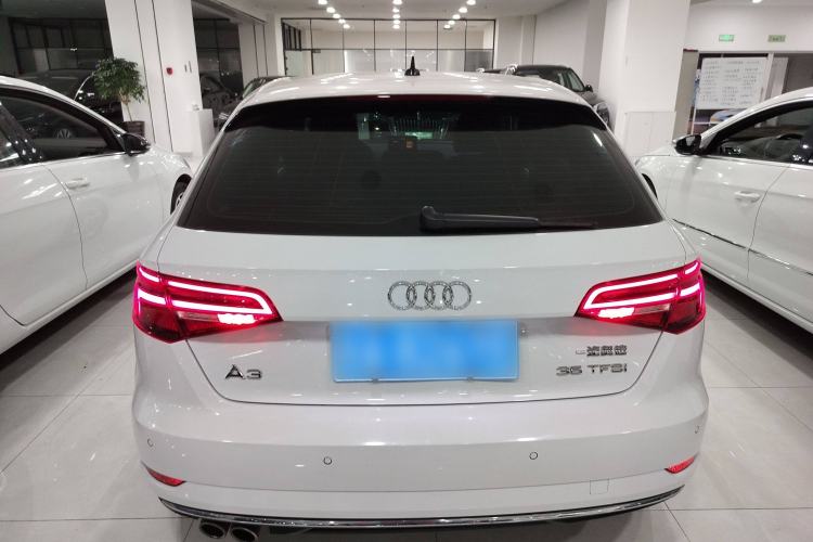 Used Audi A3 2019 Sportback 35 TFSI Ambition China V
