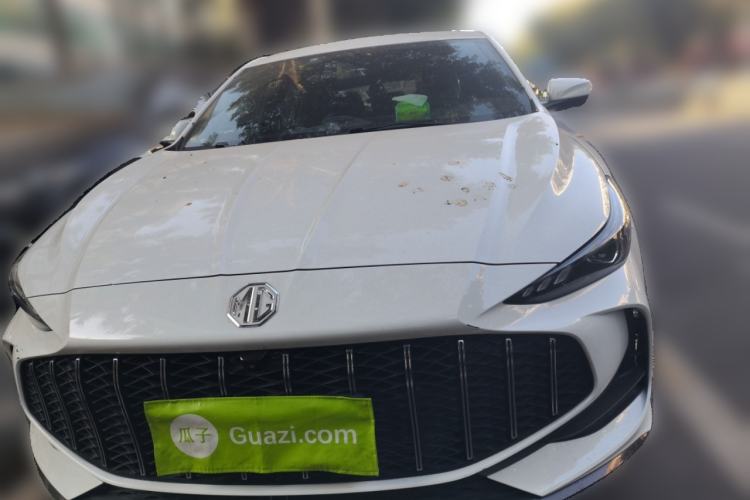 Used MG 5 2025 180 DVVT Global Luxury Edition
