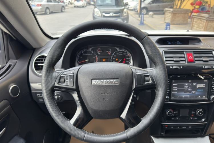 Used Haval H5 Classic 2016 Classic Edition 2.0T Manual 4x4 Prestige Model