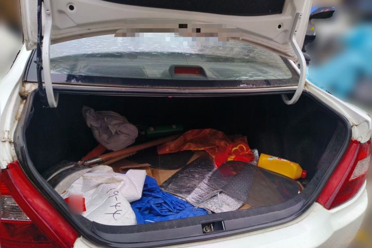 Used BYD F3 2015 Energy-Saving Edition 1.5L Manual Luxury Model