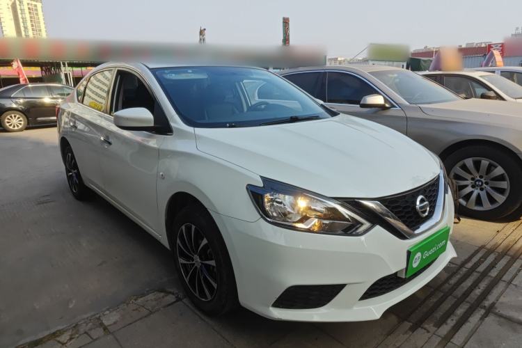 Used Nissan Sylphy 2021 Classic 1.6XE CVT Comfort Edition