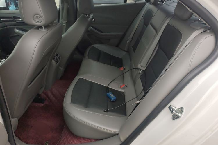 Used Chevrolet Malibu 2014 2.0L Automatic Luxury Edition