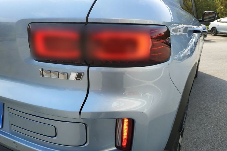 Used Geely Auto icon 2023 1.5TD Chocolate Smoothie Edition