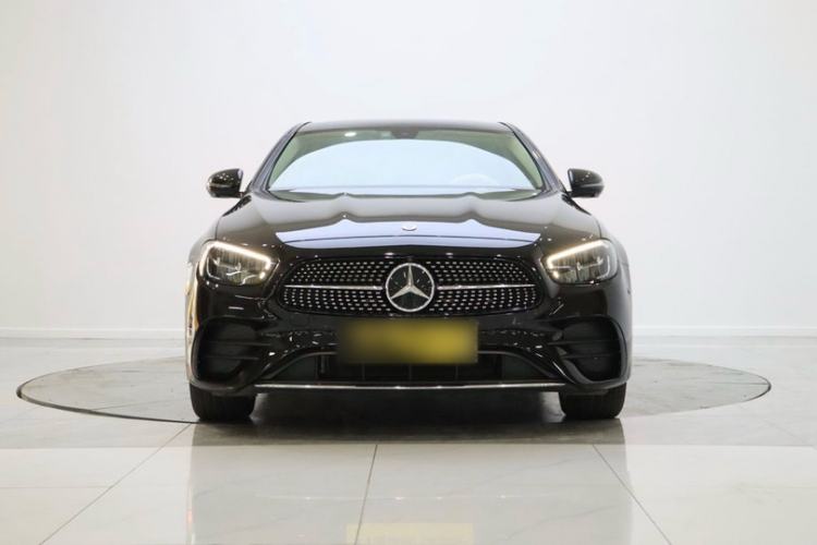 Used Mercedes-Benz E-Class 2022 Second Facelift E 300 L Sporty and Stylish Edition
