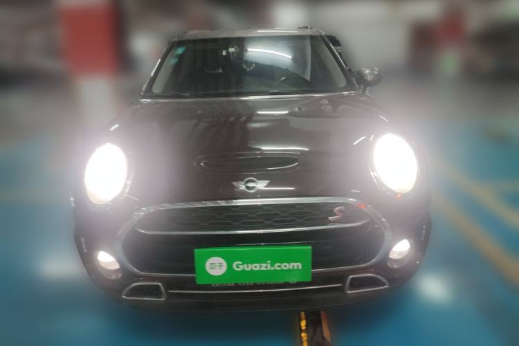 Used  Clubman 2016 2.0T COOPER S
