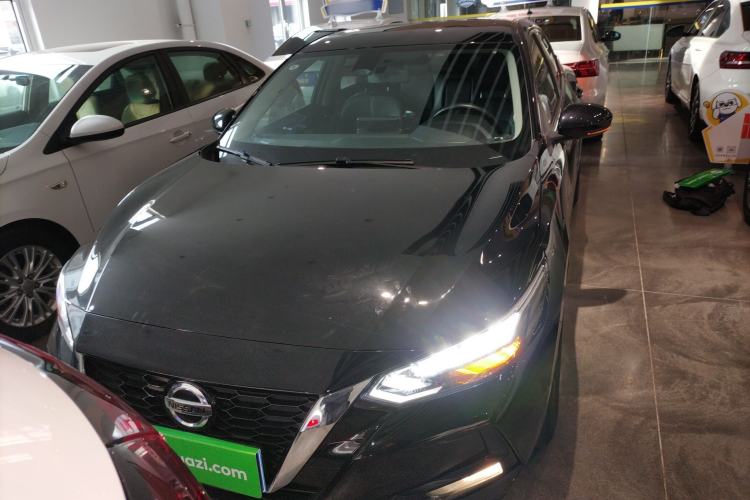 Used Nissan Sylphy 2022 1.6L XL CVT Enjoyment Edition