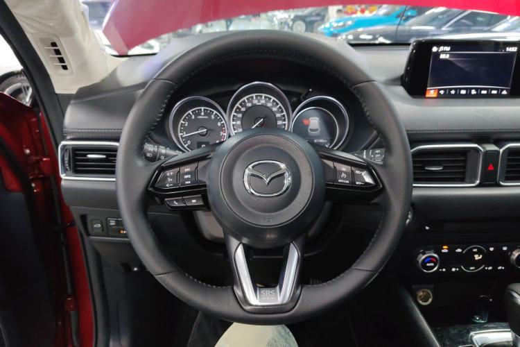 Used Mazda CX-5 2020 Revised Version 2.0L Automatic Two-Wheel Drive ZhiZun Trim