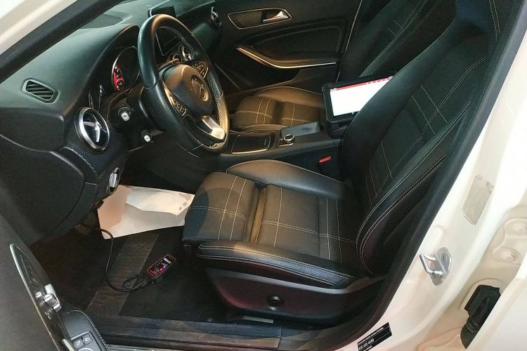 Used Mercedes-Benz A-Class 2017 A 200 Fashion Model