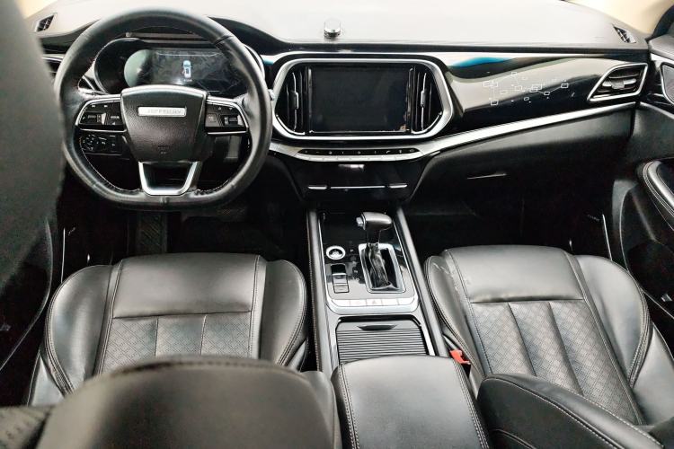 Used JETOUR X90 2019 1.5T DCT Smart Enjoyment Version 7 Seats China VI Standard