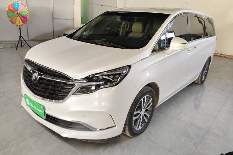 Used Buick GL8 2021 ES Land Cruiser 653T Luxury Edition
