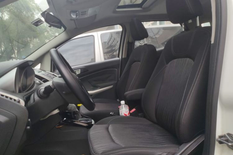 Used Ford EcoSport 2013 1.5L Automatic Prestige Model
