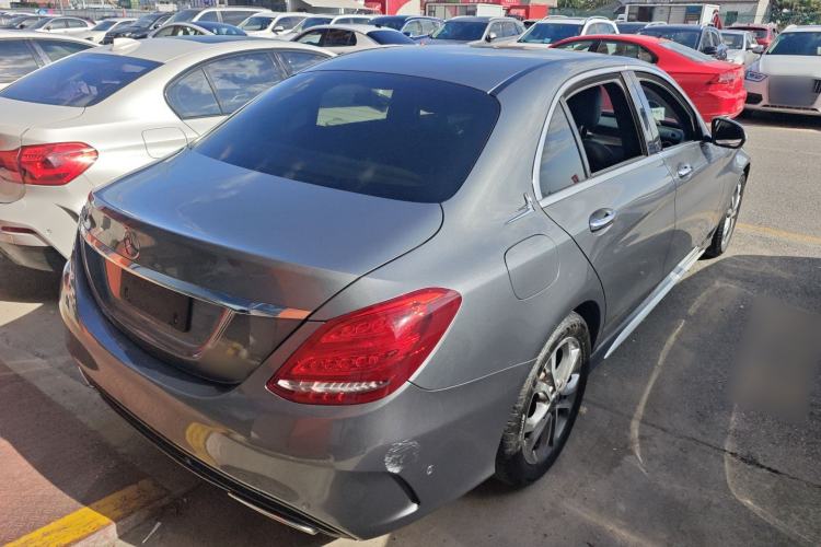 Used Mercedes-Benz C-Class 2017 Restyled C 180 L Fashion Edition Sport Version