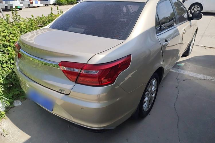 Used Geely Auto Vision 2018 1.5L Automatic Happiness Edition
